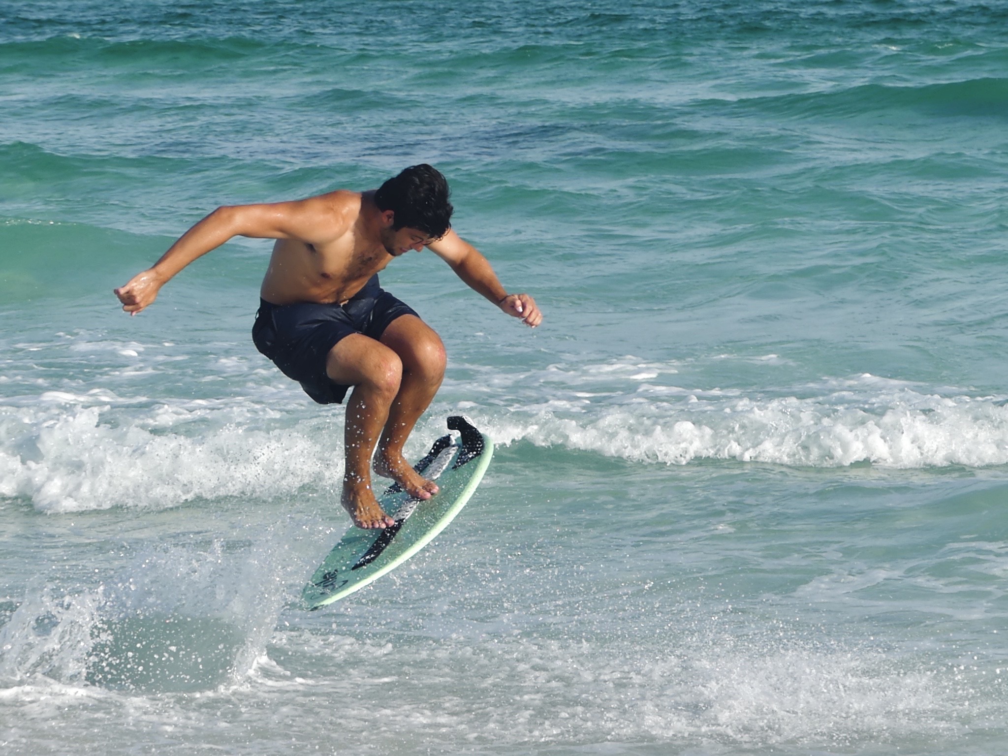 Skim The Gulf Skimboard Lessons Find Things To Do In Destin Florida