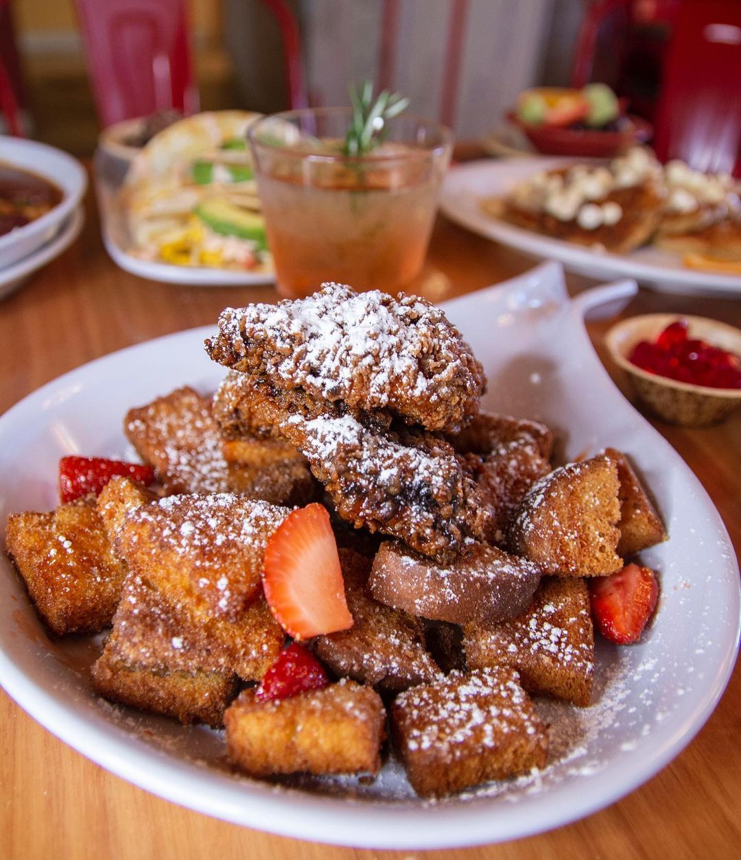 Ruby Slipper Café Find Things To Do in Destin Florida To Do in Destin