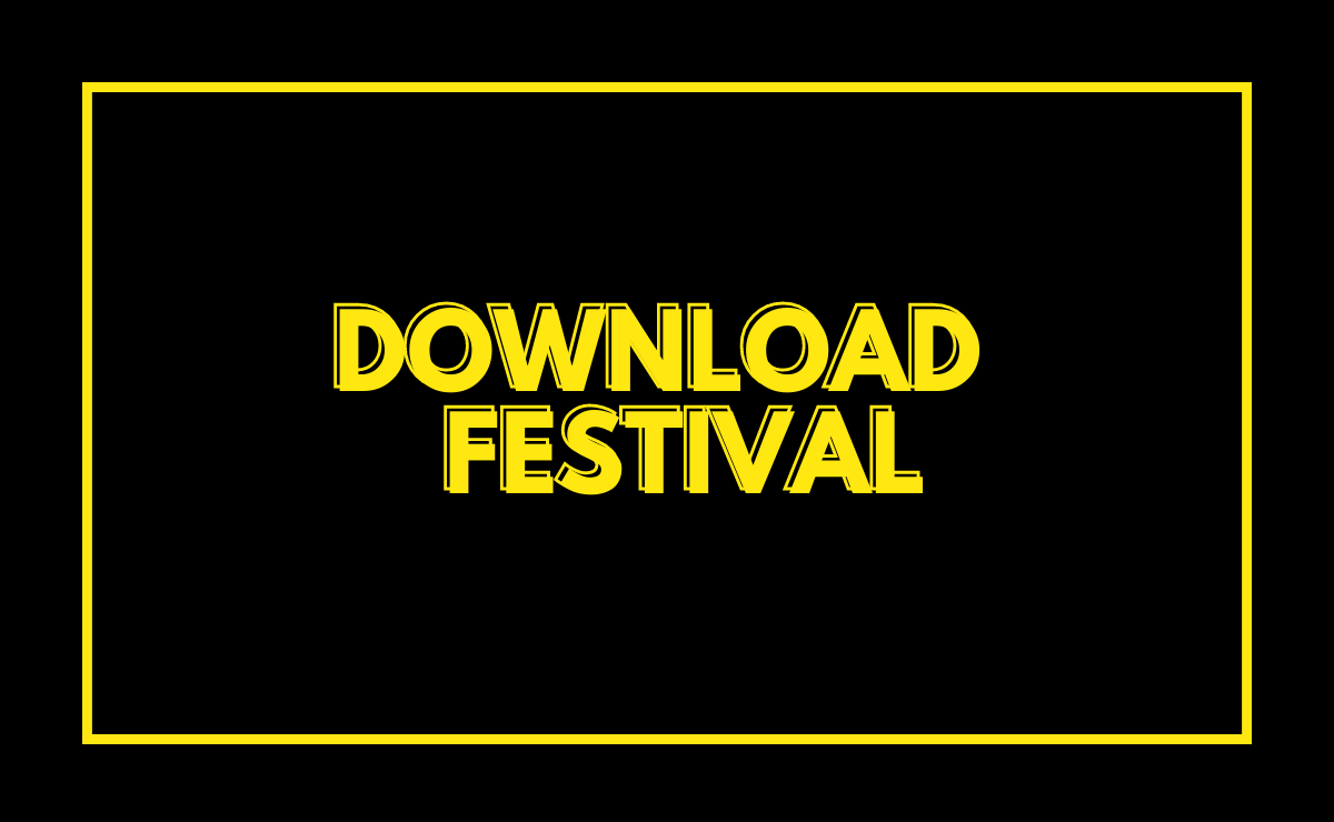 2023 download festival Download Festival 2023 ᑕᑐ Entradas, Cartel, Ubicación, Horarios