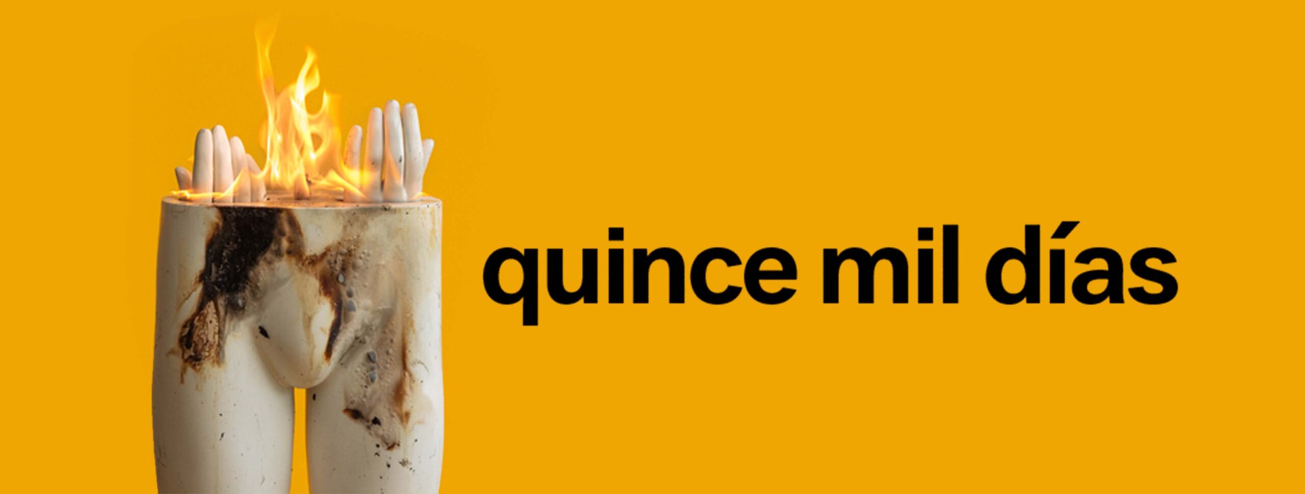 Quince mil días sale a la luz como adelanto del quinto álbum de José