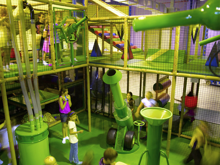 Monkey Mania Bankstown To Do Kids