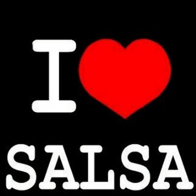 Amo la salsa