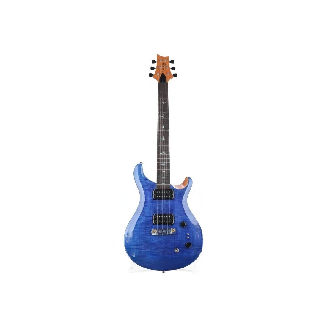 SE Pauls Guitar Faded Blue