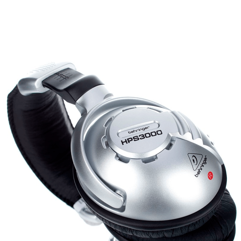 AUDIFONOS DE ESTUDIO BEHRINGER HPS3000 Main Todo Música