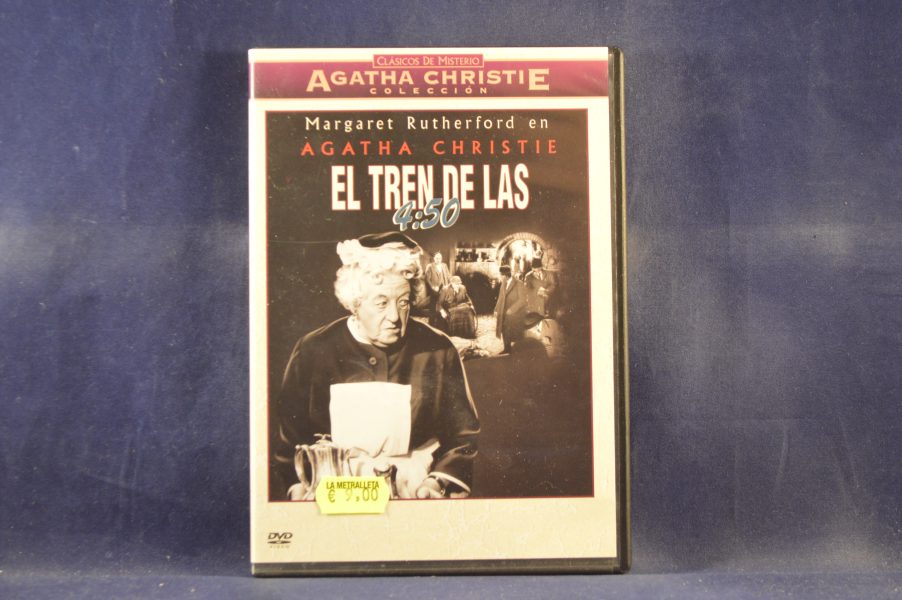 EL TREN DE LAS 450 DVD Todo Música y CineVenta online de Discos