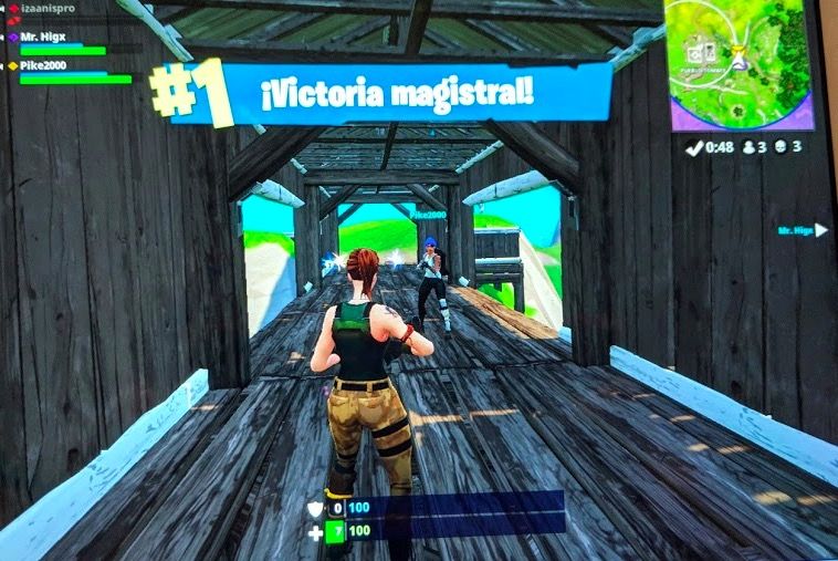 Fortnite es gratis para Android