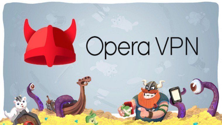 Descargar Opera VPN APK para Android