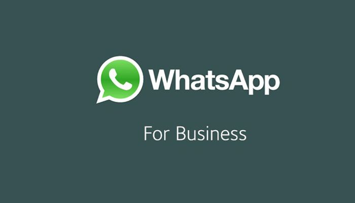 ¿WhatsApp Business funciona en WhatsApp Web?