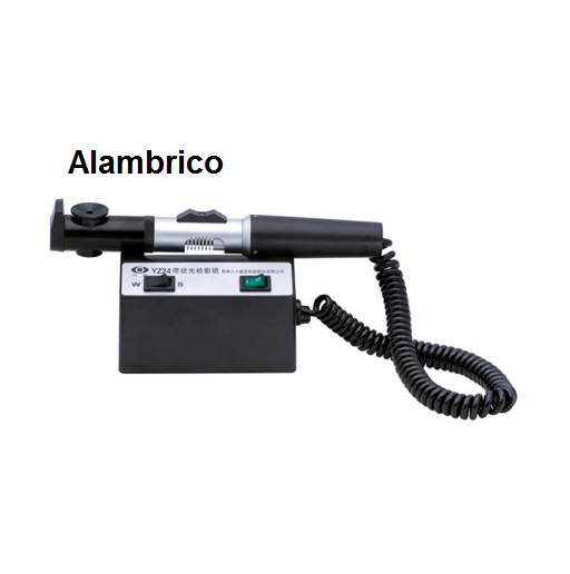 Retinoscopio de Rayas todoOpticare.