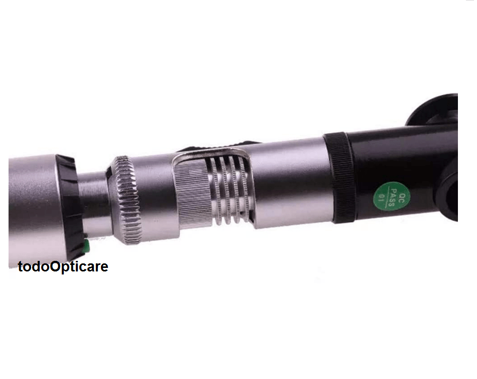 Retinoscopio de Rayas todoOpticare.