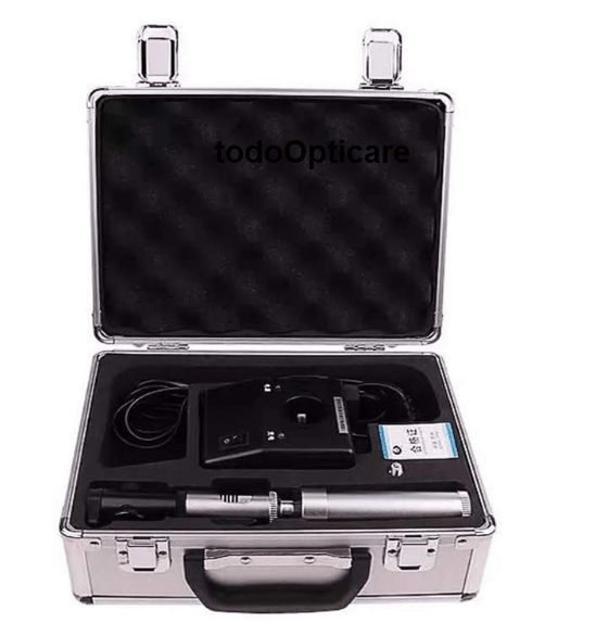 Retinoscopio de Rayas todoOpticare.