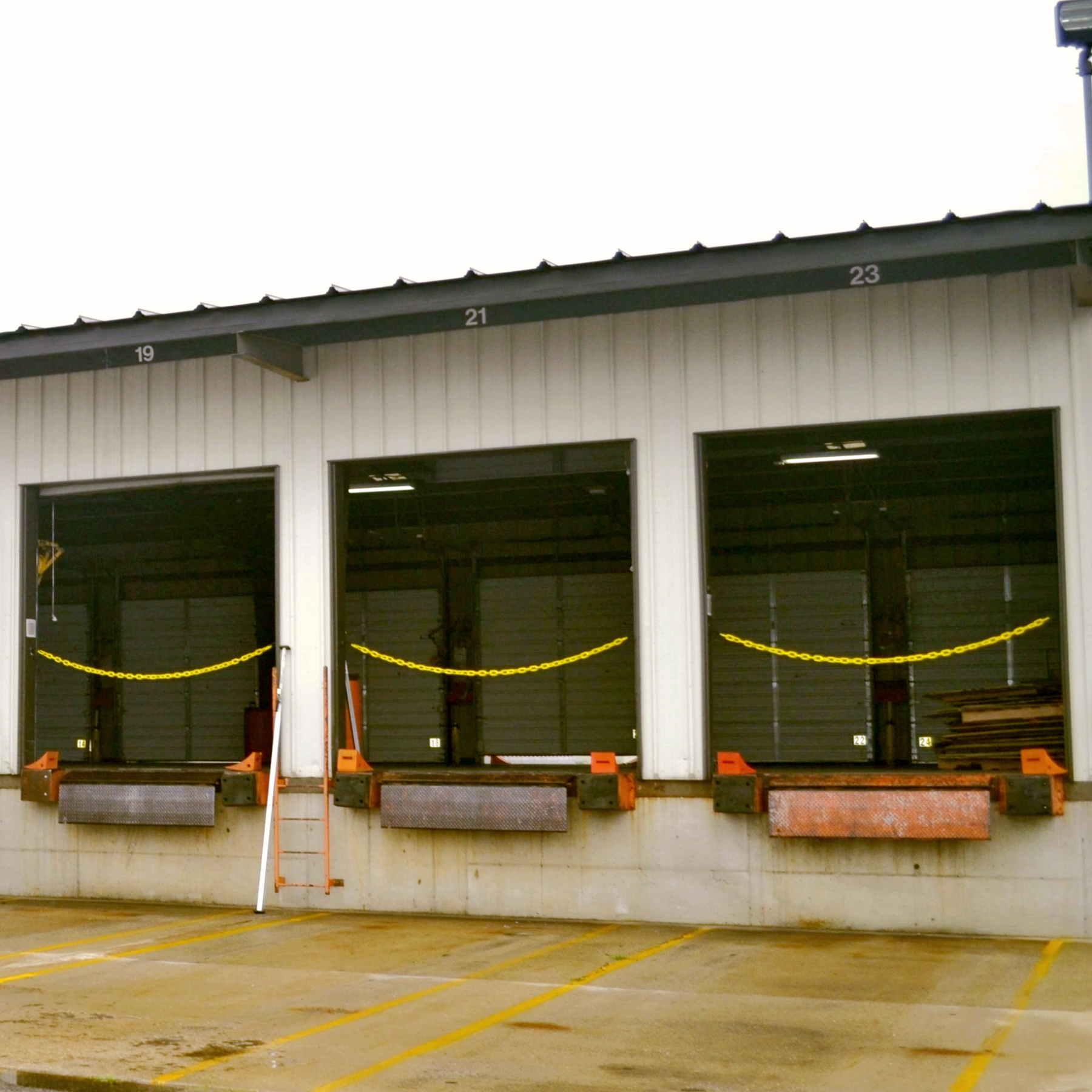 Loading Dock Kit Carabiner and Ring Set Todoos