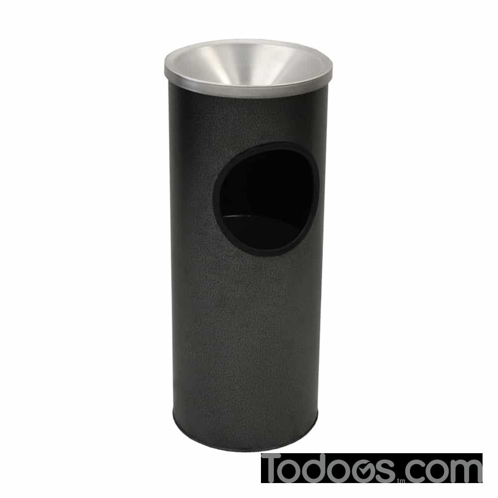Witt Metal Smoking Receptacle with Ashtray 3 Gallon Todoos