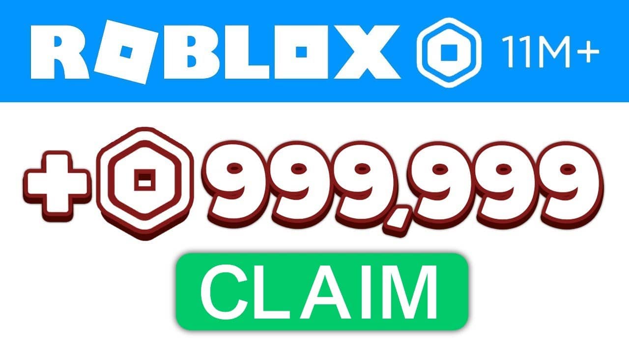 Roblox 99,999 Robux Hack TodoRBX 2024