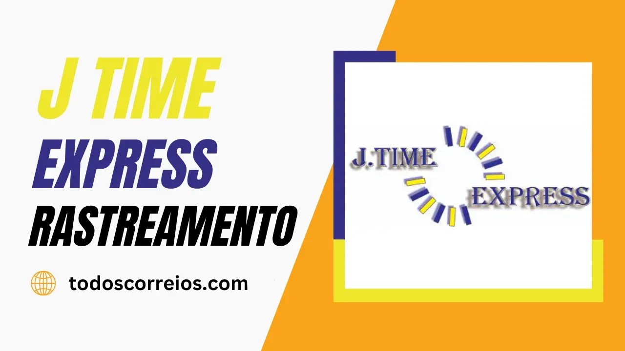 J Time Express Rastreamento Todos Correios(03)