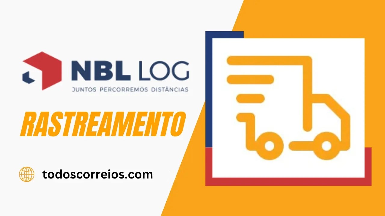 NBL Log Rastreamento Todos Correios
