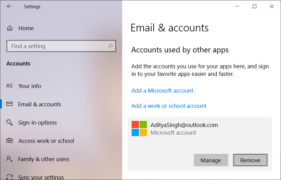 Cómo cerrar y eliminar su cuenta de Microsoft