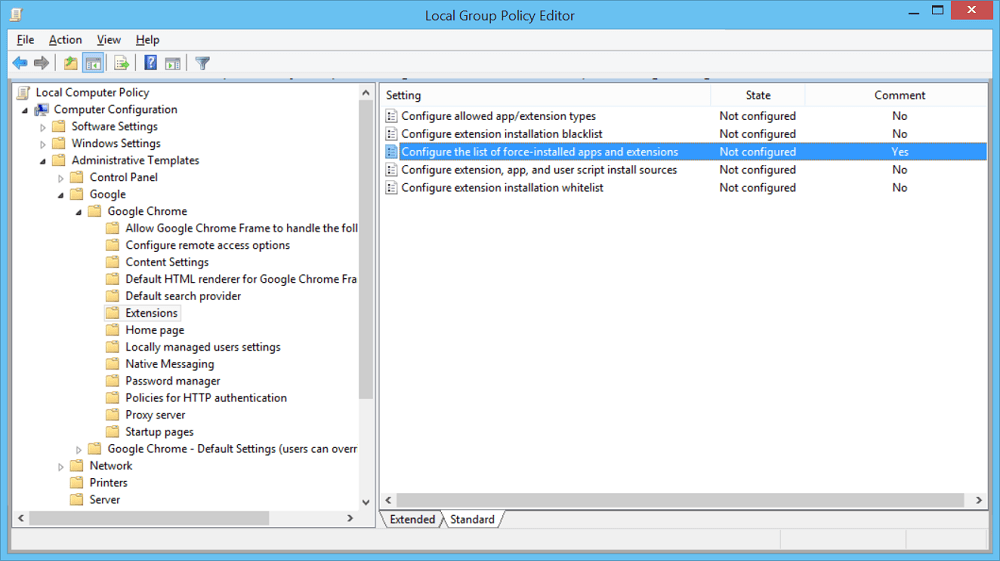 Cómo instalar el editor de políticas de grupo (gpedit.msc)