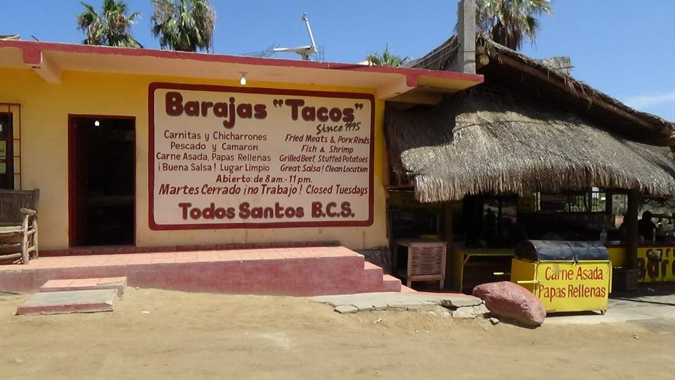 Barajas Tacos