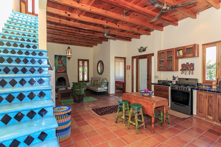 Ricardo Amigo Real Estate Todos Santos Official site Baja California Sur Mexico