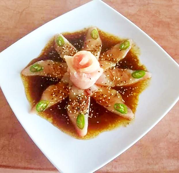 Bonsai Sushi Bar Todos Santos Map