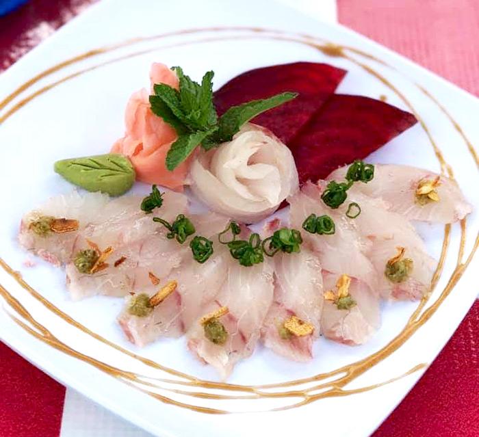 Bonsai Sushi Bar Todos Santos Map