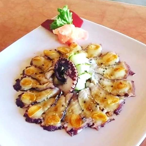 Bonsai Sushi Bar Todos Santos Map