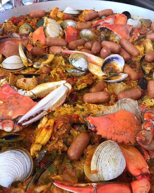 Landi’s Restaurant Todos Santos Map