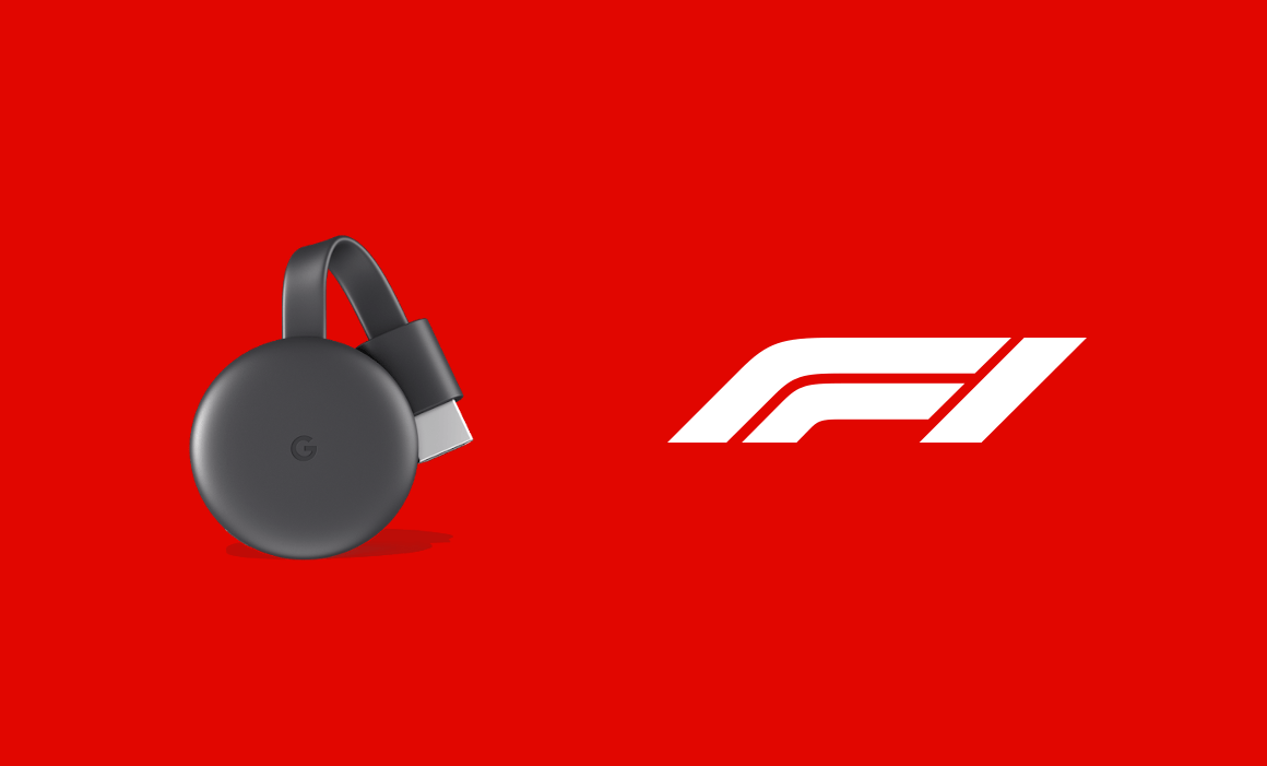 Så här streamer du F1 TV på TV med Chromecast