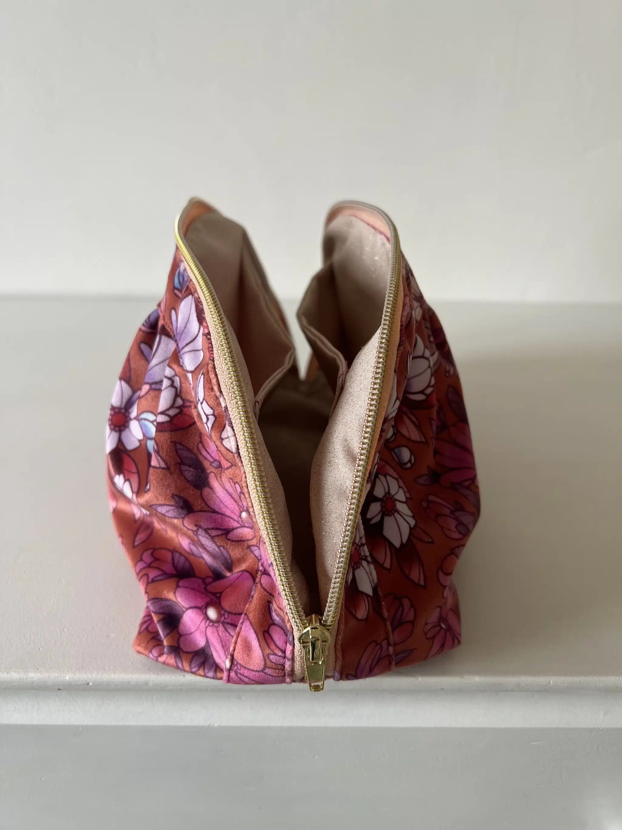 Patron de couture PDF le duo de trousses Linda