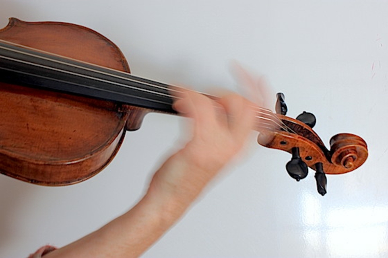 El vibrato consejos útiles Todo Violín