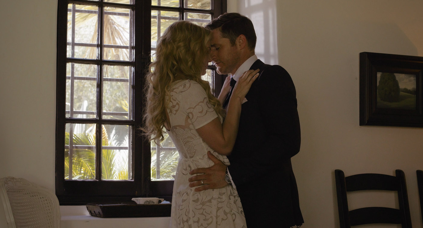 Production Stills To Dust Return