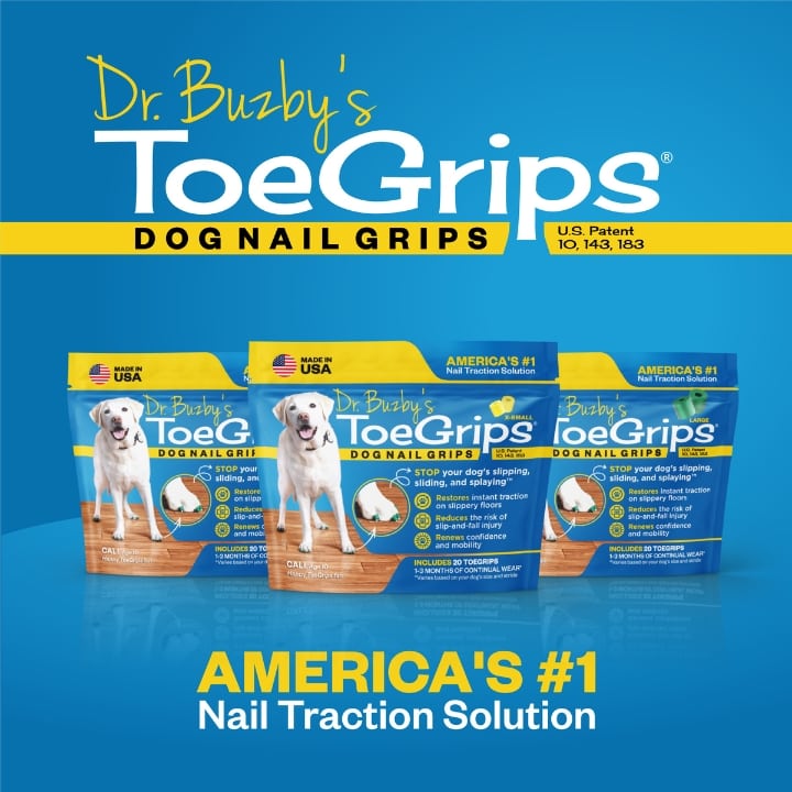 About Dog Nail Care Proper dog nail care can improve quality of life!