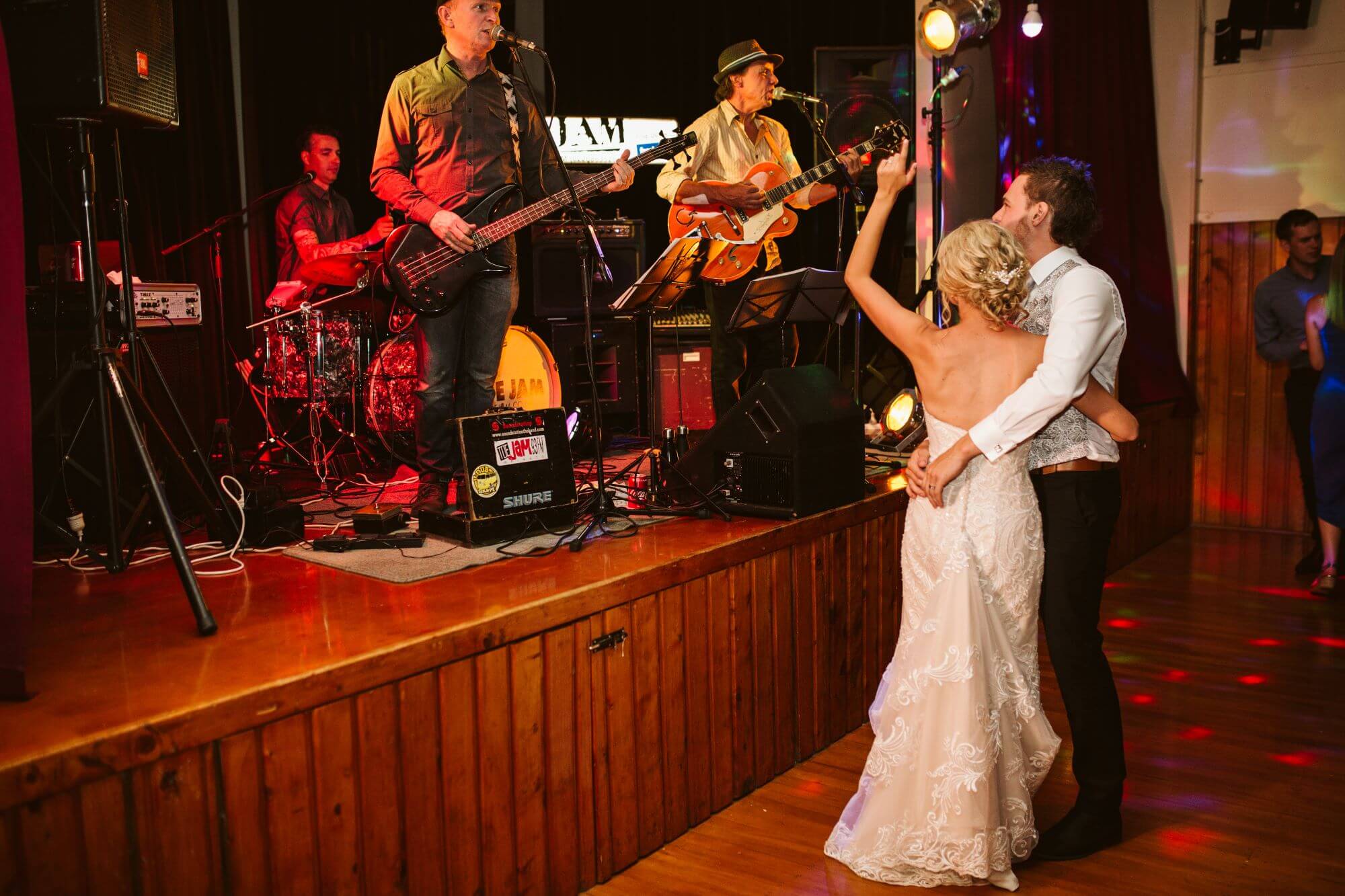 Toe Jam The Band Classic Rock Covers Band