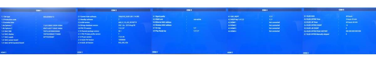 Philips erweitert das Consumer Service Menu (CSM) um wichtige