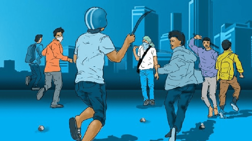 Nyawa Anak Muda Jakarta Kembali Terenggut Tawuran Maut TOENTAS