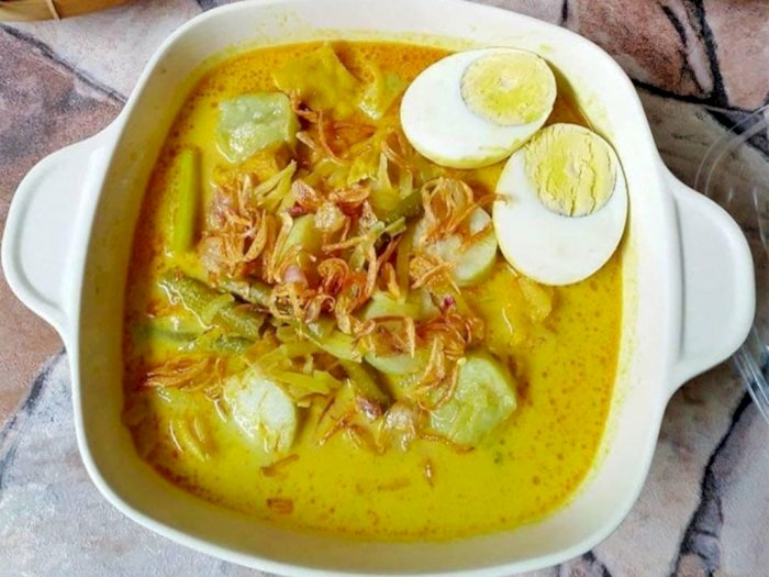 7 Rekomendasi Menu Lebaran Sederhana yang Praktis dan Enak TOENTAS