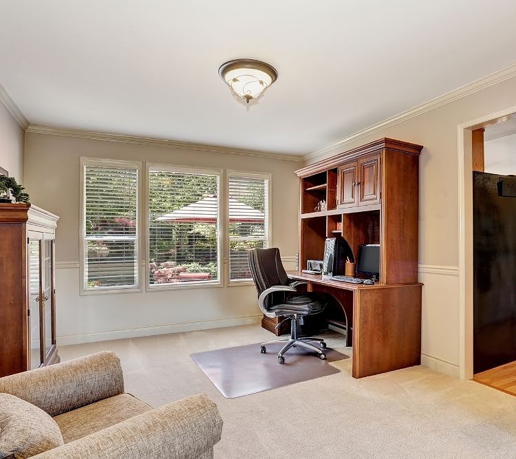 Will an Office Chair Ruin the Carpet? ToErgonomics