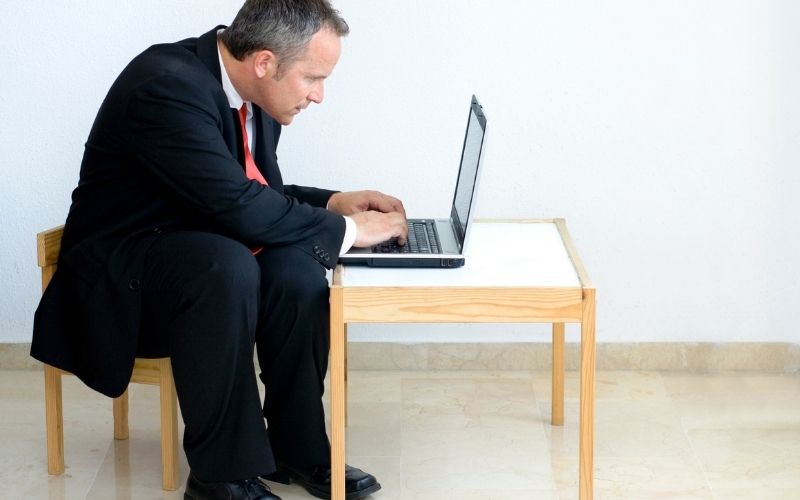 10 Signs of Bad Office Chairs ToErgonomics