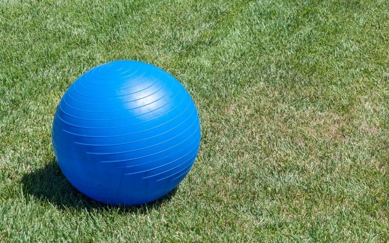 What Can I Use to Plug My Exercise Ball? ToErgonomics