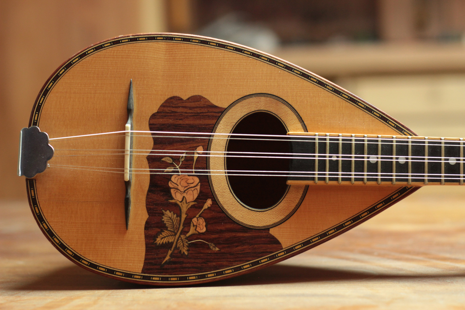 Bouzouki Tofas Handmade Musical Instruments