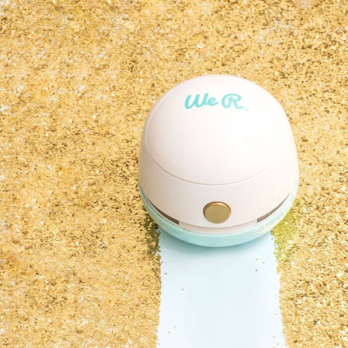 We R Memory Keepers Glitter MiniVac Basic Tools Tons Of Fun Balloons