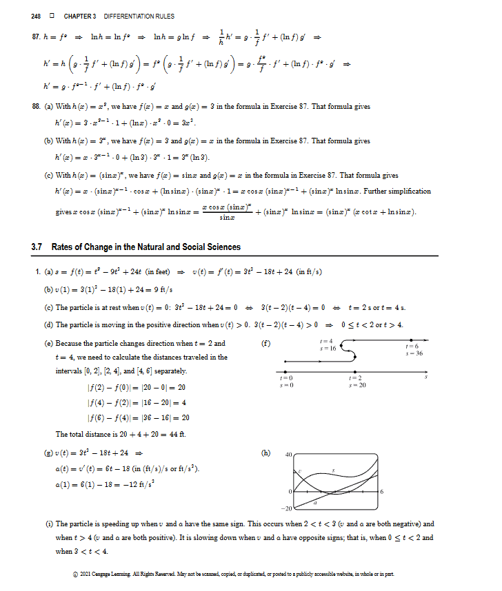 Calculus Early Transcendentals (9th Edition) Solutions Manual + TestBank — ToF Books