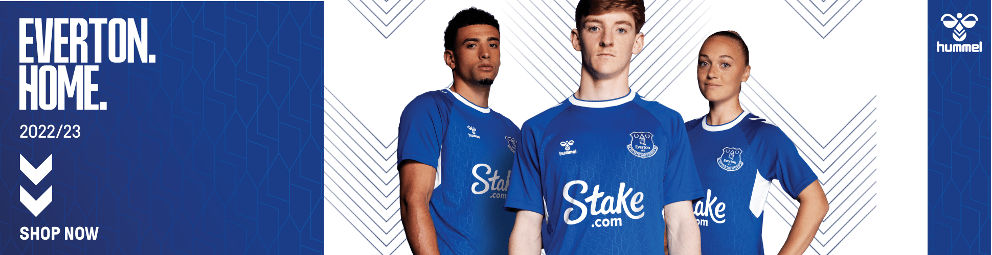 Toffee TV Home Everton Fan Channel