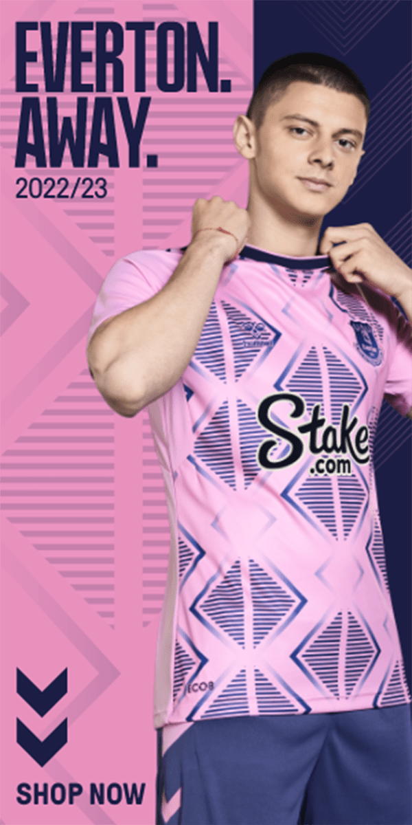 Toffee TV Home Everton Fan Channel