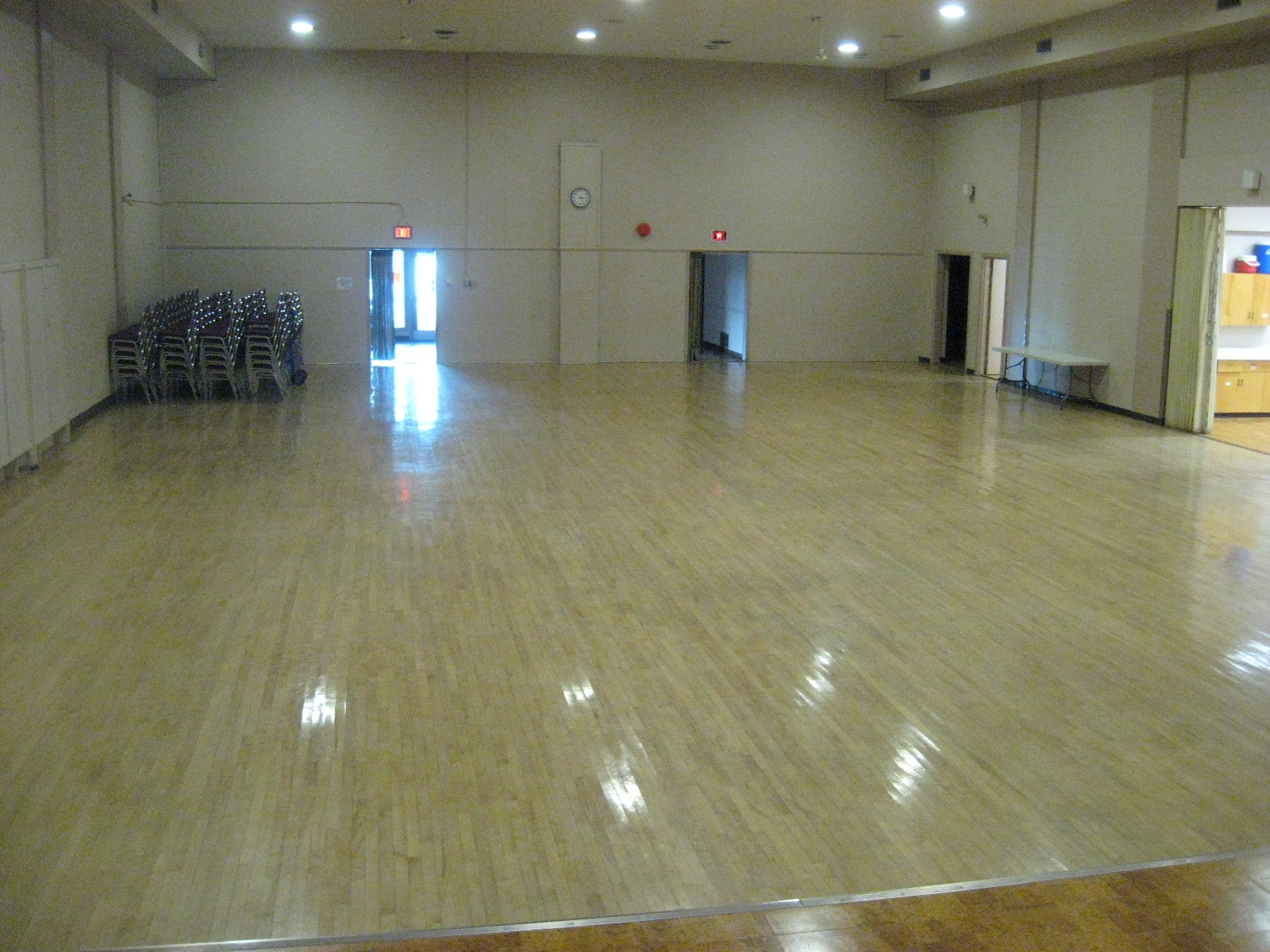 Community Hall Town of Tofield