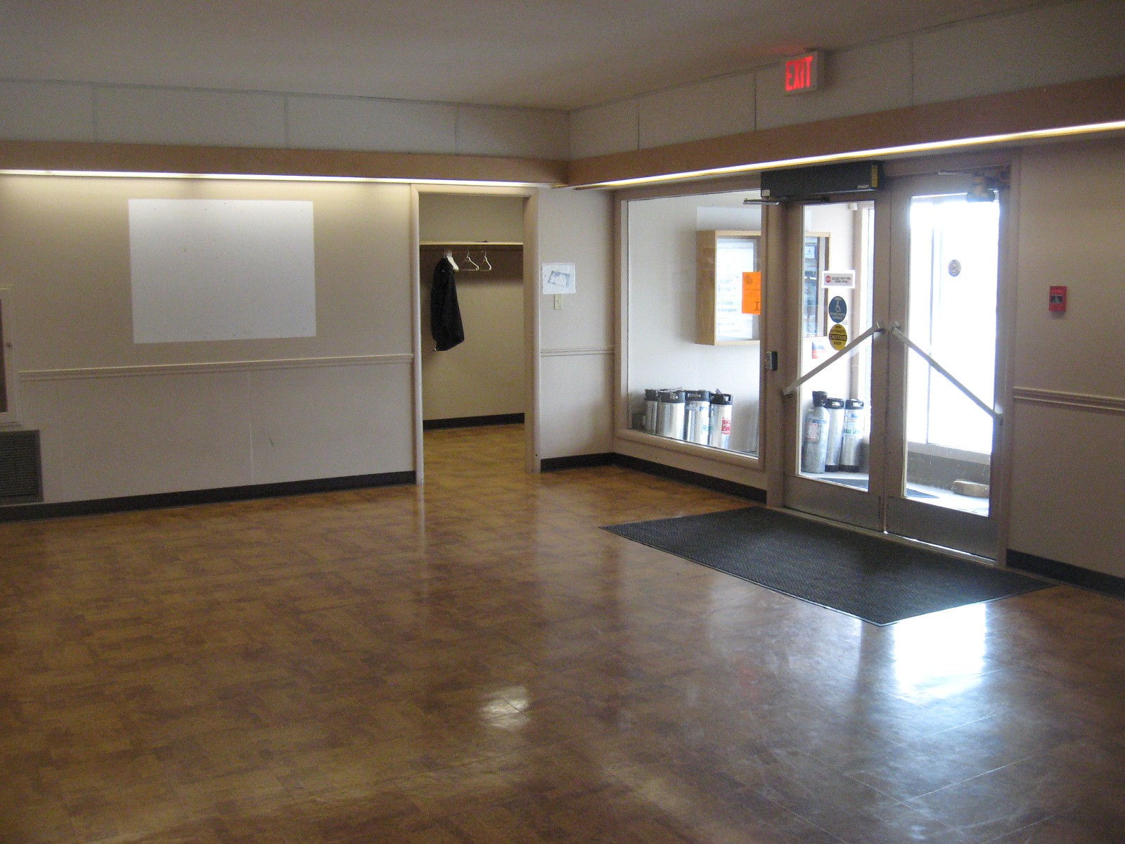 Community Hall Town of Tofield