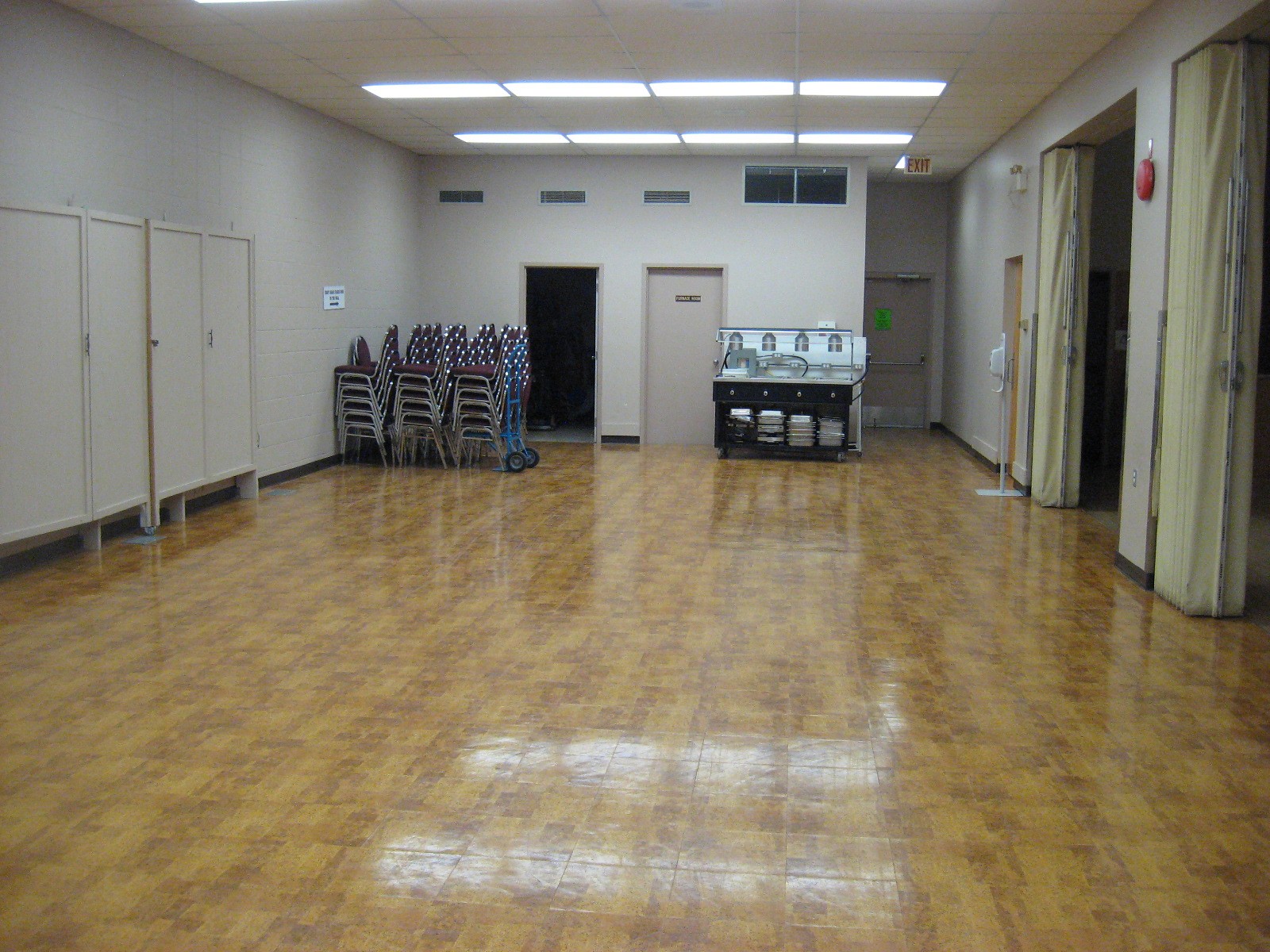 Community Hall Town of Tofield