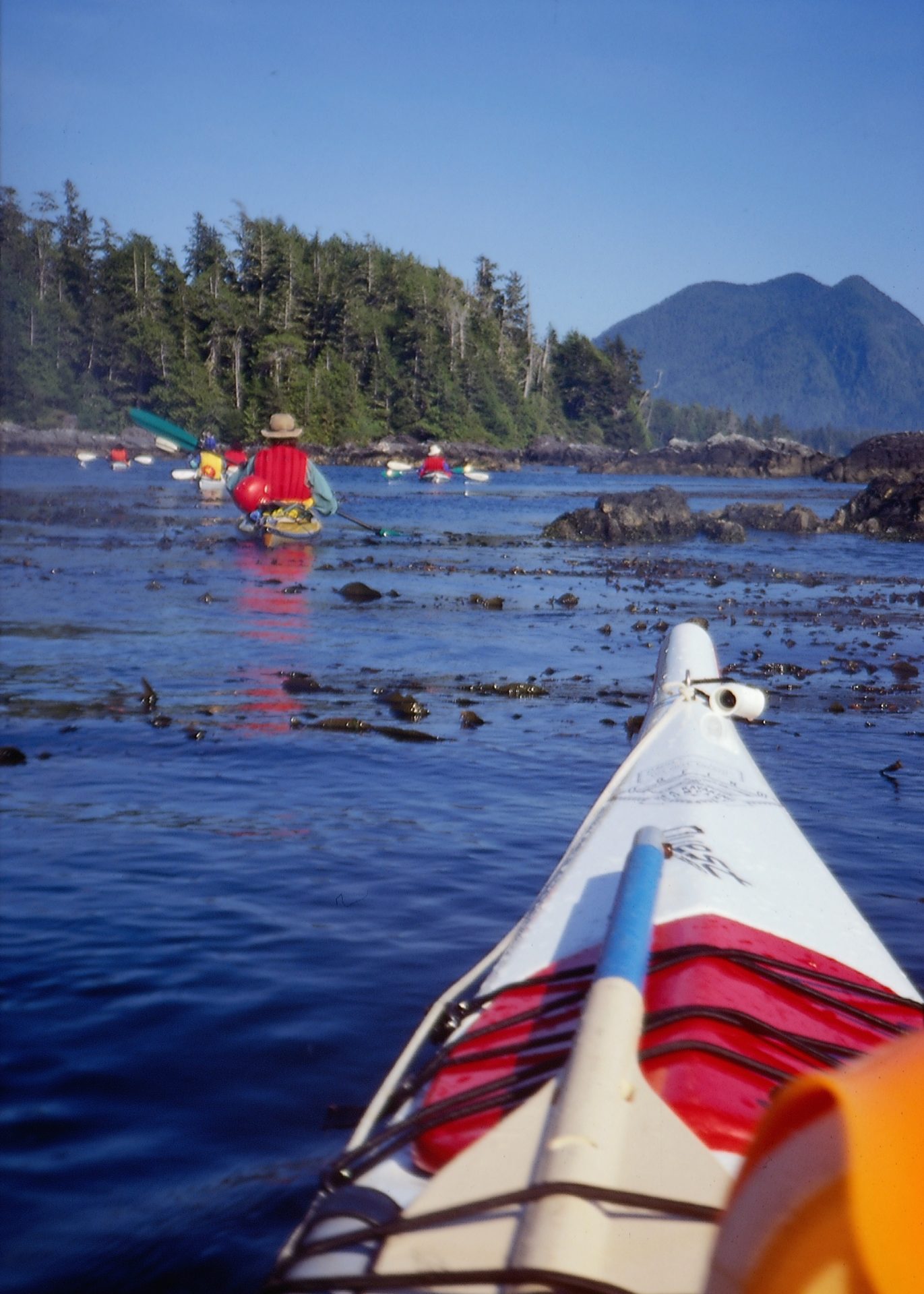 What you need for renters Tofino Sea Kayaking