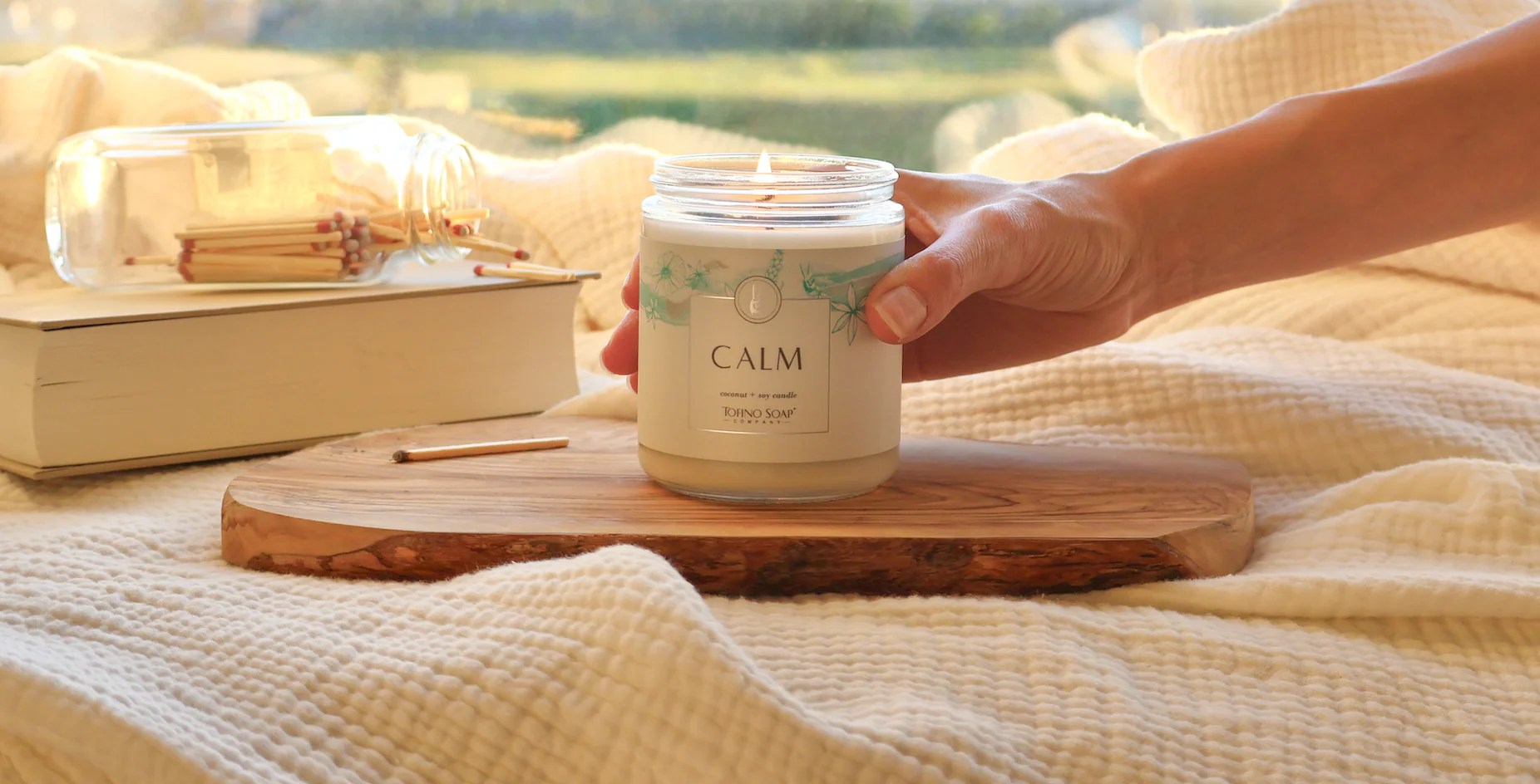 Why Choosing Soy and Coconut Wax Candles is the Best Decision for Your
